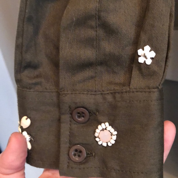 Joie military shirt - Picture 3 of 5